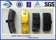 Composite Railway Brake Blocks Color Track Braking Parts in Railroad