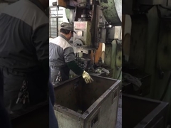 Cast Iron Railway Brake Shoe Replacement For Heavy Duty Truck Automobile